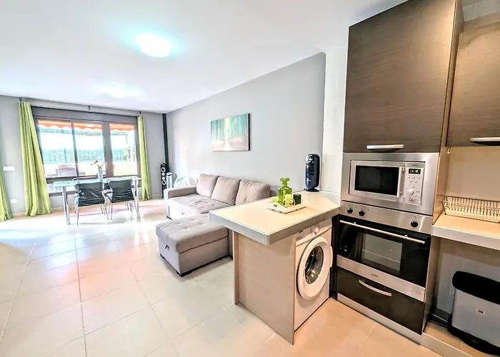 Apartment Mocan Sun Relax Byinmoviva7 *