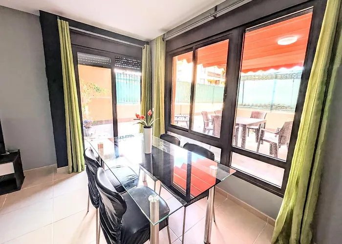 Mocan Sun Relax Byinmoviva7 Apartment Palm-mar