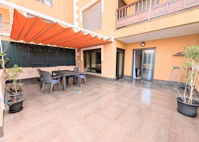 Apartment Mocan Sun Relax Byinmoviva7 Palm-mar